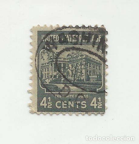 sello united states stamp. the white house. 4 1 Comprar Selos