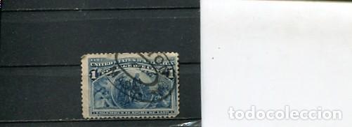 Timbres: SELLOS ANTIGUOS ESTADOS UNIDOS DE AMERICA USA DESCUBRIMIENTO DE AMERICA COLON