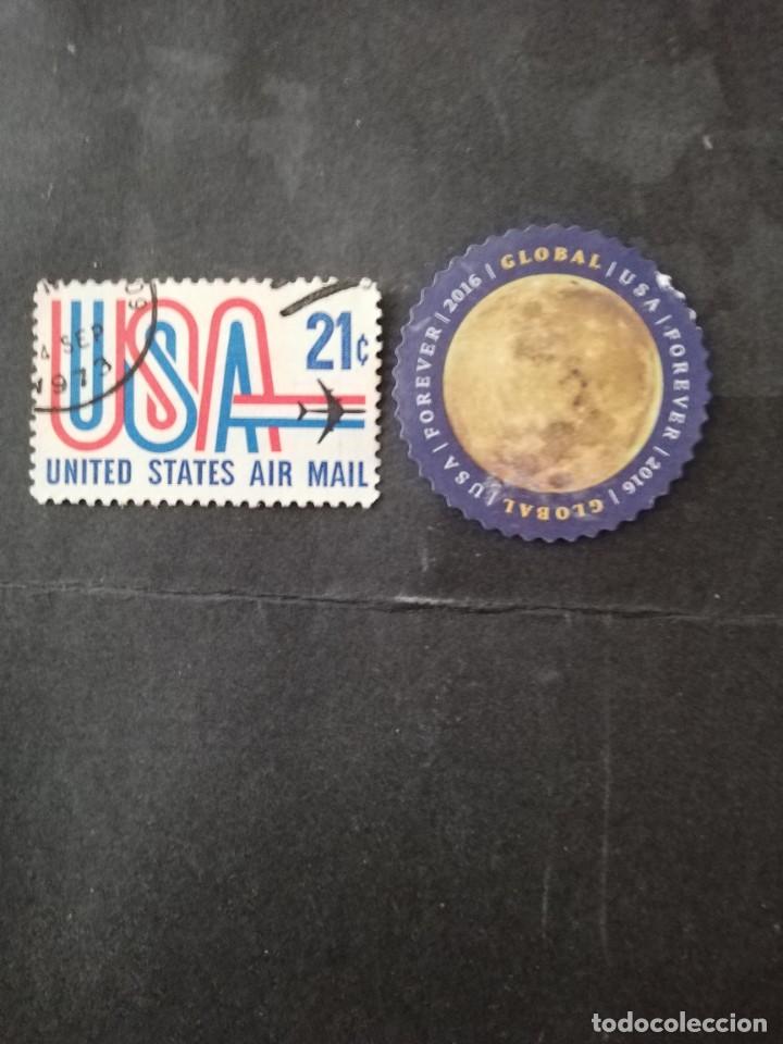 Sellos: ESTADOS UNIDOS - Foto 1
