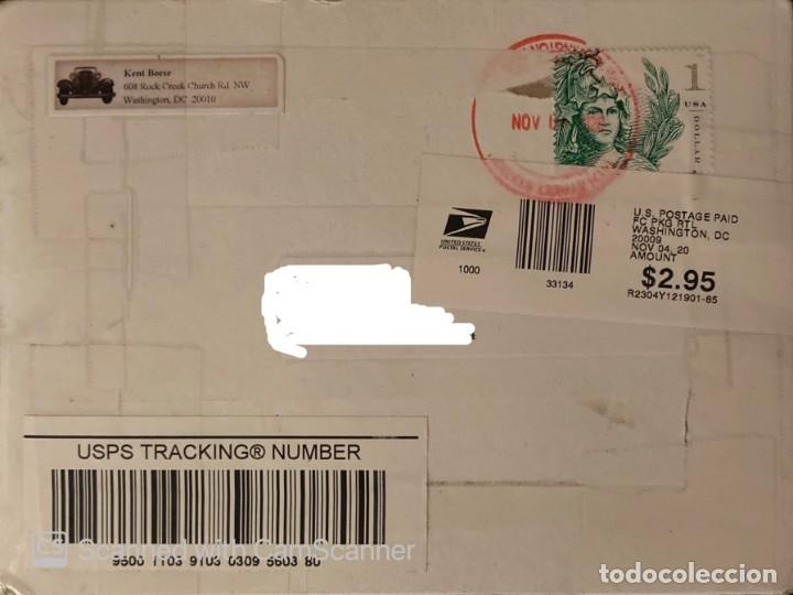 Stamps: O) UNITED STATES - USA, ALLEGORY - EAGLE - OLIVE BRANCH, REGISTERED POSTAL SERVICE, XF