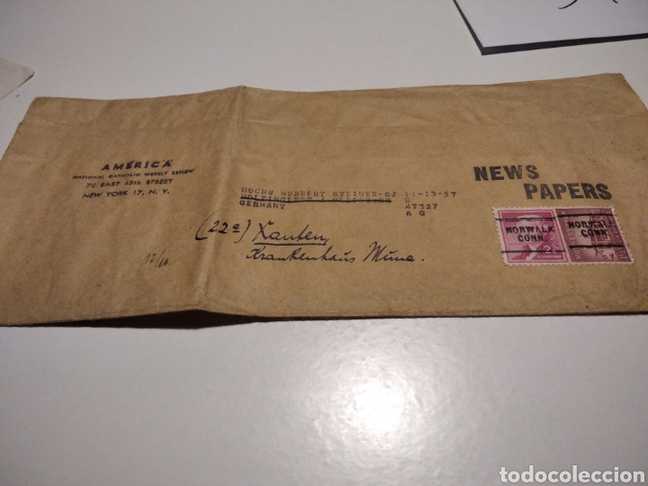 Selos: Sobre Am&eacute;rica national Catholic Werrly review