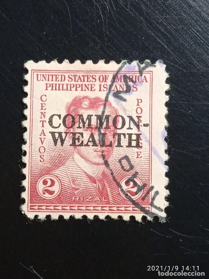 Francobolli: UNITED STATES PHILIPPINE ISLANDS, 2 CENTS A&Ntilde;O 1960