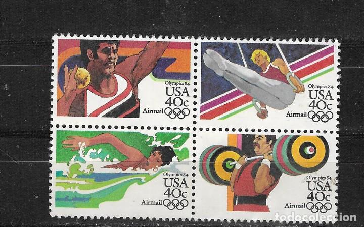 Briefmarken: ESTADO UNIDO N&ordm; ae 95 al 96 (0)