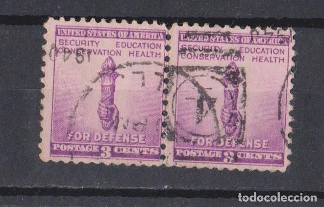 Sellos: ESTADOS UNIDOS 1940 - Foto 1