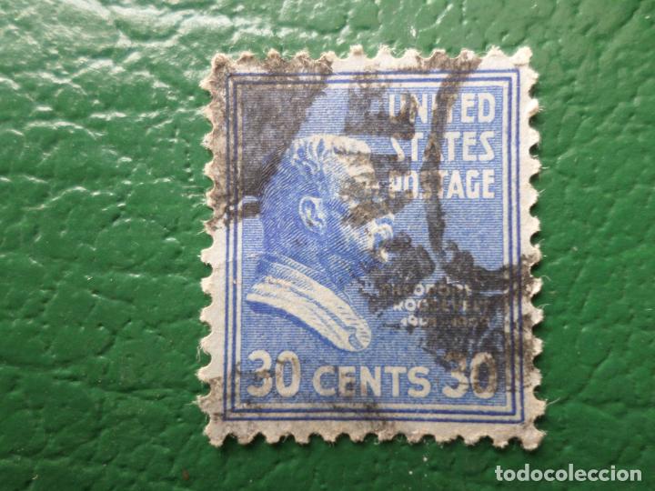 Francobolli: +estados unidos, 1938, th. roosevelt, Yvert 395