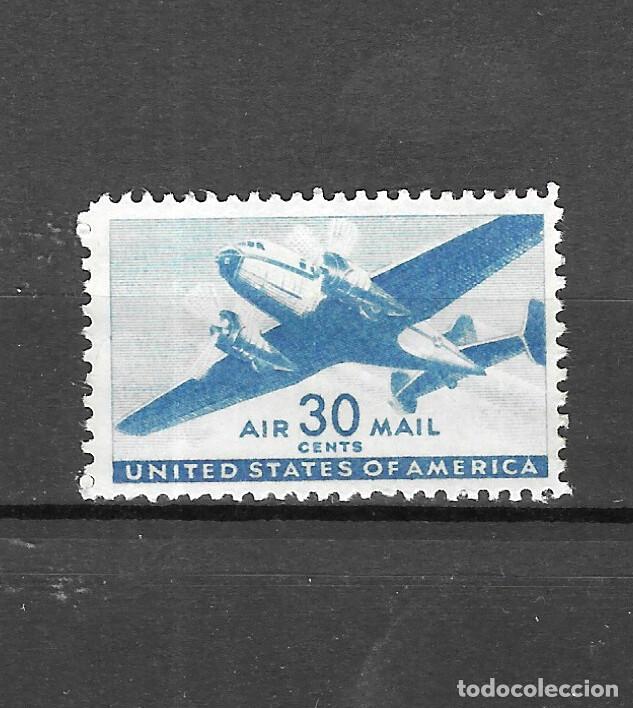 Briefmarken: ESTADO UNIDO N&ordm; AE 31(**)