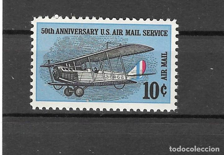 Briefmarken: ESTADO UNIDO N&ordm; AE 70(**)