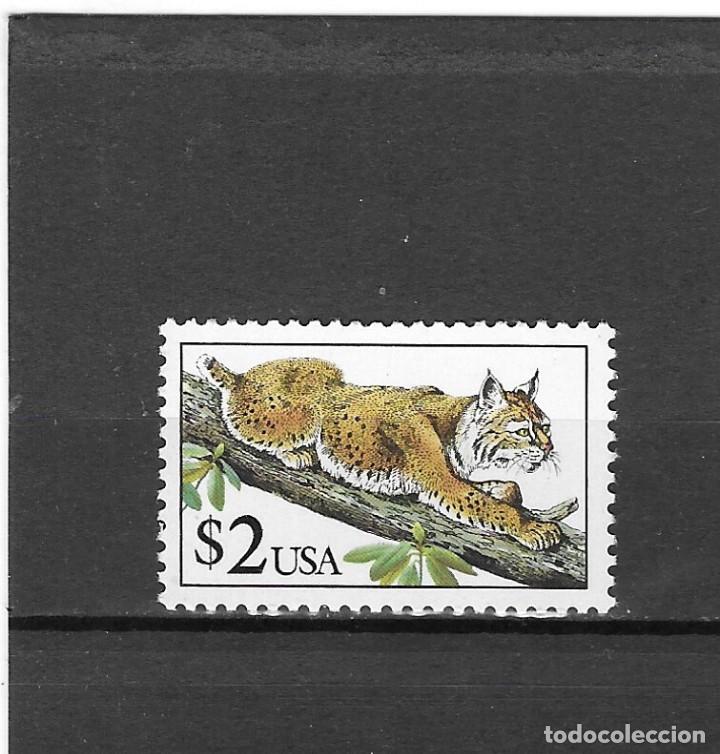 Briefmarken: ESTADO UNIDO N&ordm; 1903(**)