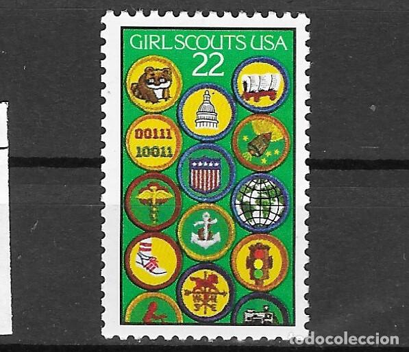 Briefmarken: ESTADO UNIDO N&ordm; 1702(**)