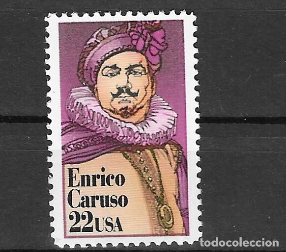Briefmarken: ESTADO UNIDO N&ordm; 1698(**)