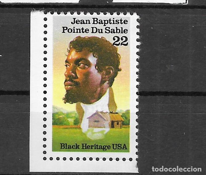 Briefmarken: ESTADO UNIDO N&ordm; 1699(**)