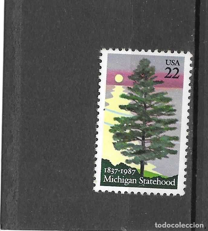 Briefmarken: ESTADO UNIDO N&ordm; 1695(**)