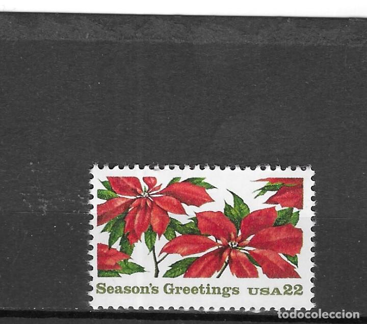 Briefmarken: ESTADO UNIDO N&ordm; 1611(**)