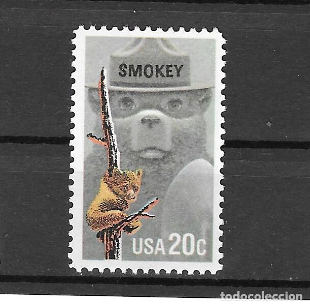 Briefmarken: ESTADO UNIDO N&ordm; 1543(**)