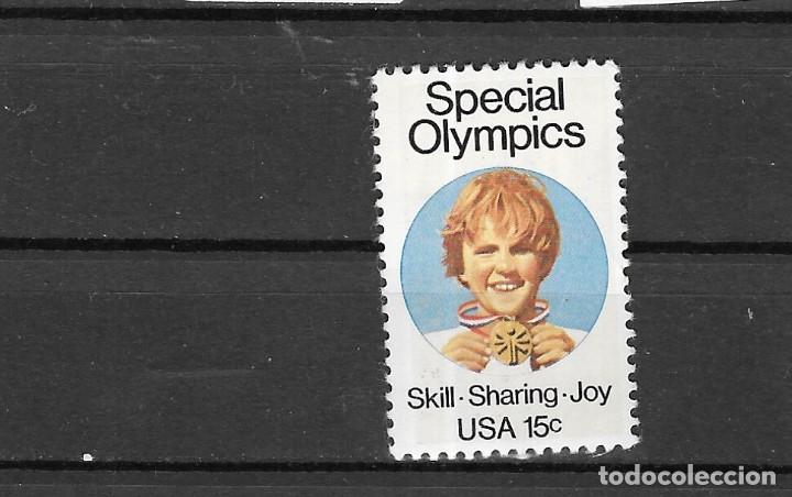 Briefmarken: ESTADO UNIDO N&ordm; 1251(**)