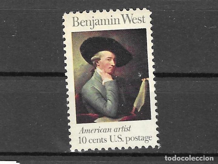 Briefmarken: ESTADO UNIDO N&ordm; 1043(**)