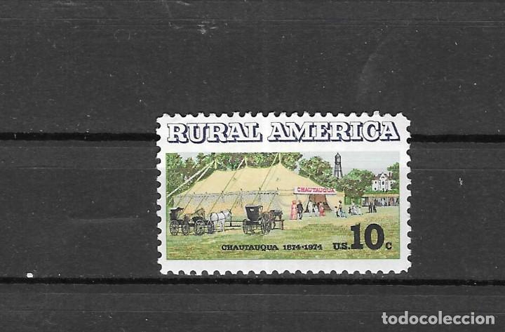Briefmarken: ESTADO UNIDO N&ordm; 1034(**)