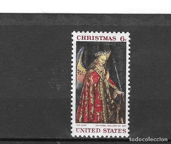 Briefmarken: ESTADO UNIDO N&ordm; 867(**)