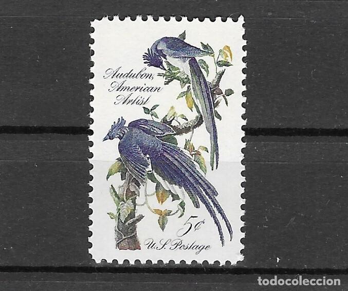 Briefmarken: ESTADO UNIDO N&ordm; 756(**)
