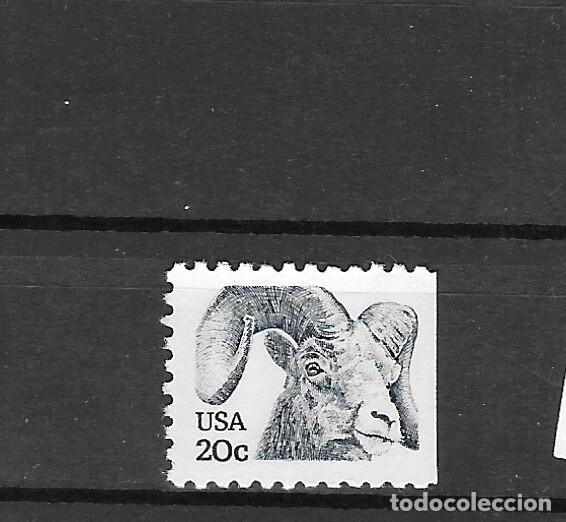 Selos: ESTADO UNIDO N&ordm; 1373(**)