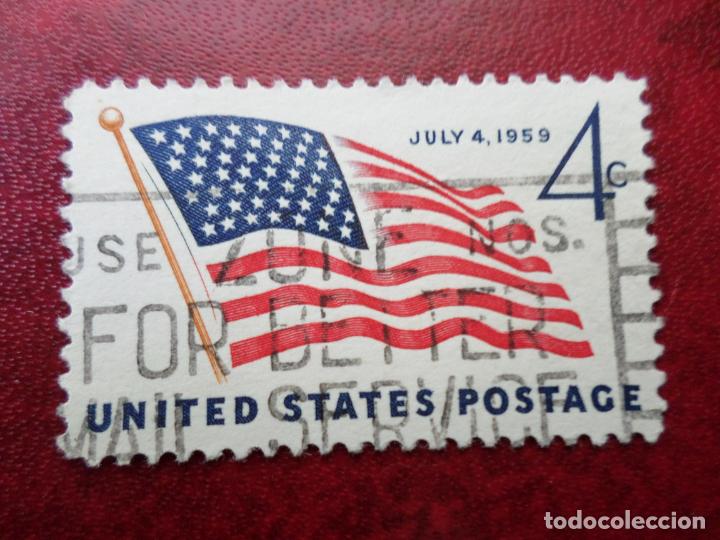 Francobolli: -estados unidos, 1959, fiesta nacional, Yvert 671