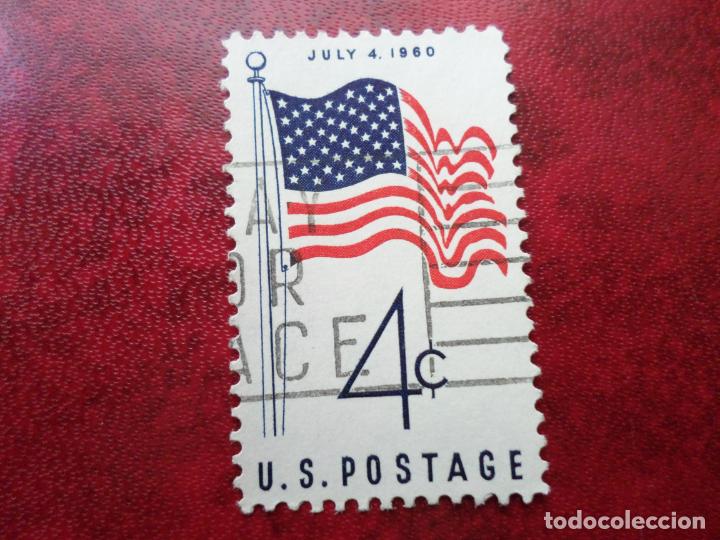 Francobolli: -estados unidos, 1960, fiesta nacional, Yvert 688