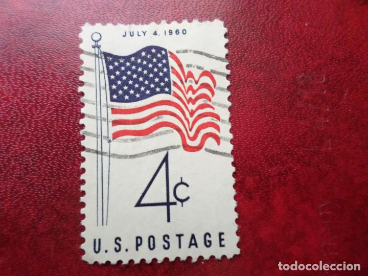 Francobolli: -estados unidos, 1960, fiesta nacional, Yvert 688