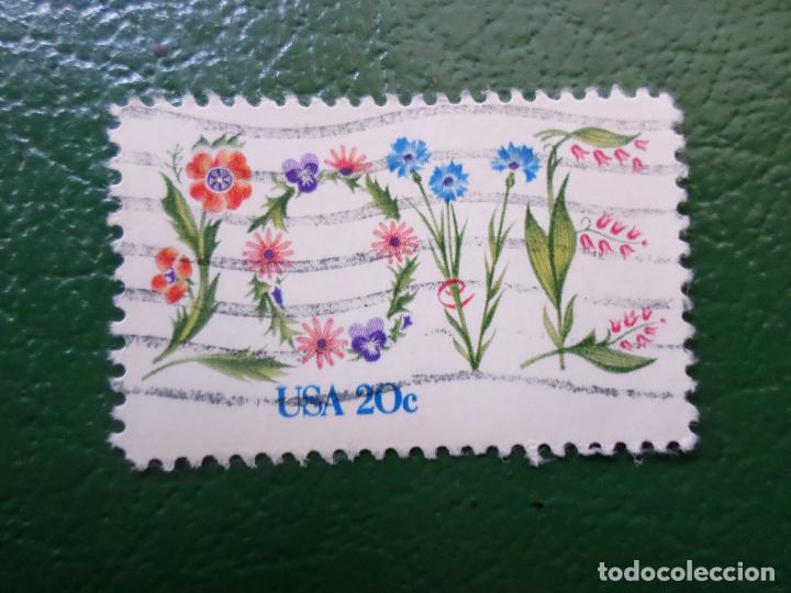 Stamps: -estados unidos, 1982, dia de san valentin, Yvert 1378