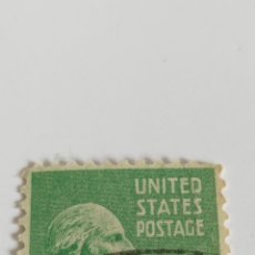 Sellos: SELLO DE 1 CENTAVO / DE GEORGE WASHINGTON / USA - 1938 / L - 34. Lote 370894851