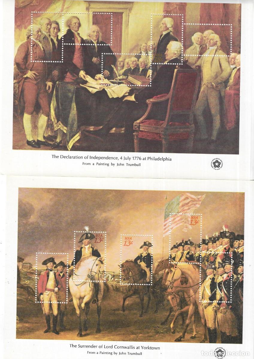 Sellos: ESTADO UNIDO N&ordm; (**)