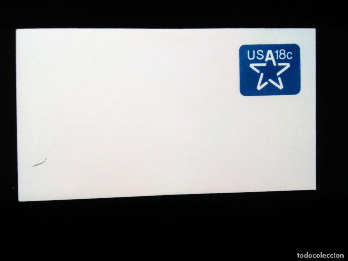 Stamps: J) 1973 UNITED STATES, STAR, POSTAL STATIONARY, XF