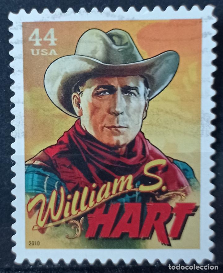 Briefmarken: Sellos USA A&ntilde;o 2010