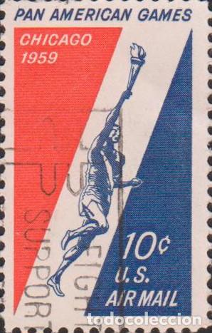 Briefmarken: sello USA UNITED STATES filatelia correio correos stamp post postage
