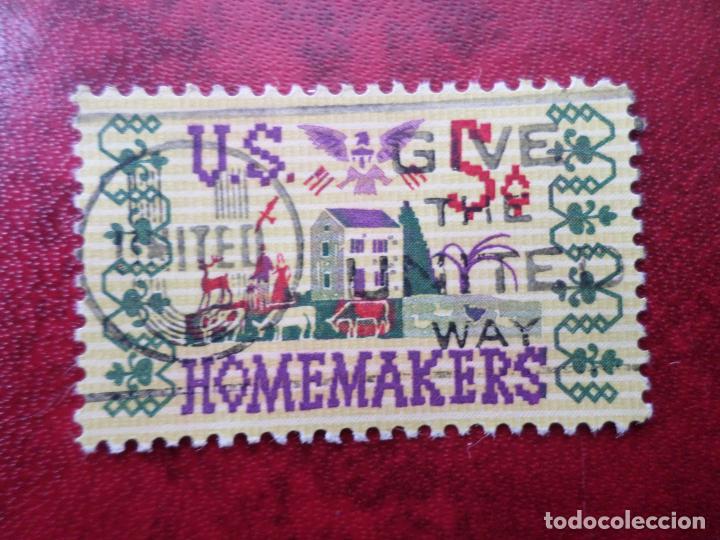 Timbres: -estados unidos, 1964, Yvert 773