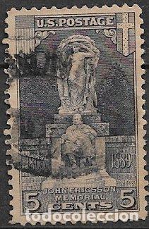 Timbres: ESTADOS UNIDOS 1926, YVERT T. n&ordm; 270 (o)