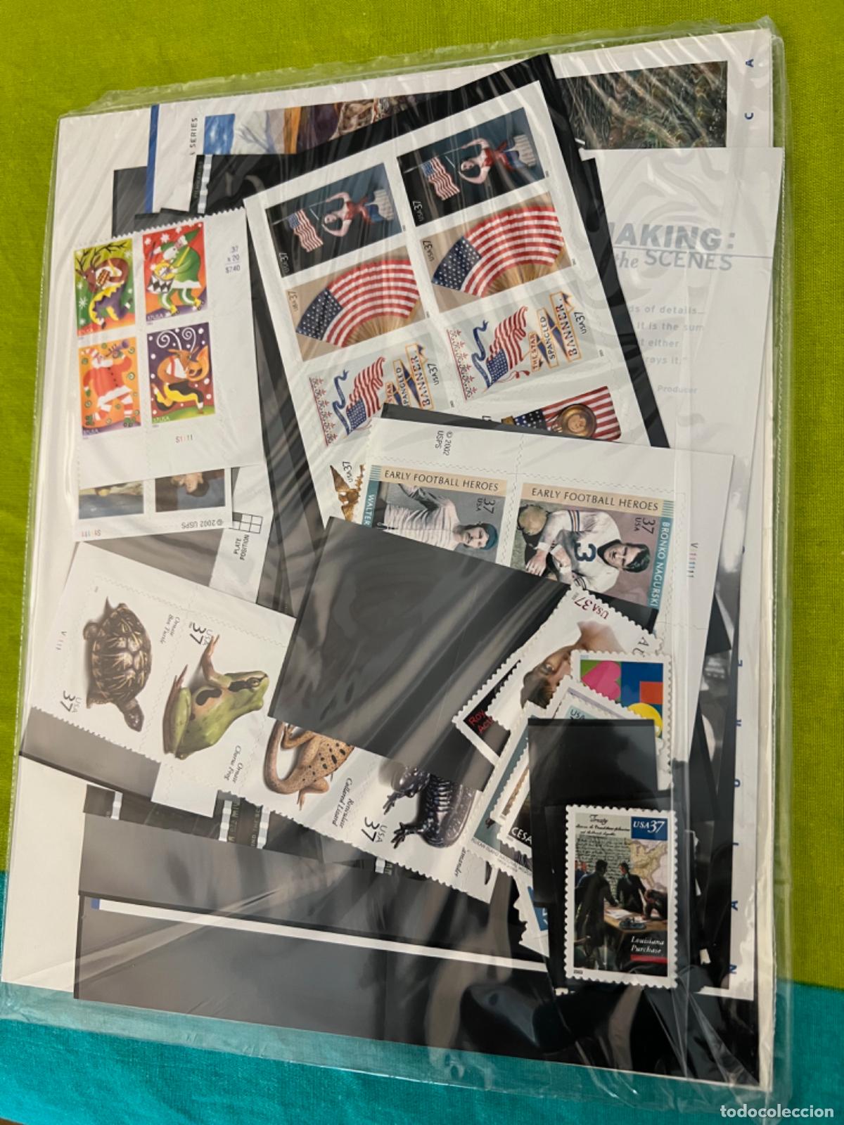 Sellos: 2003 Commemorative Stamp Yearbook - Foto 3