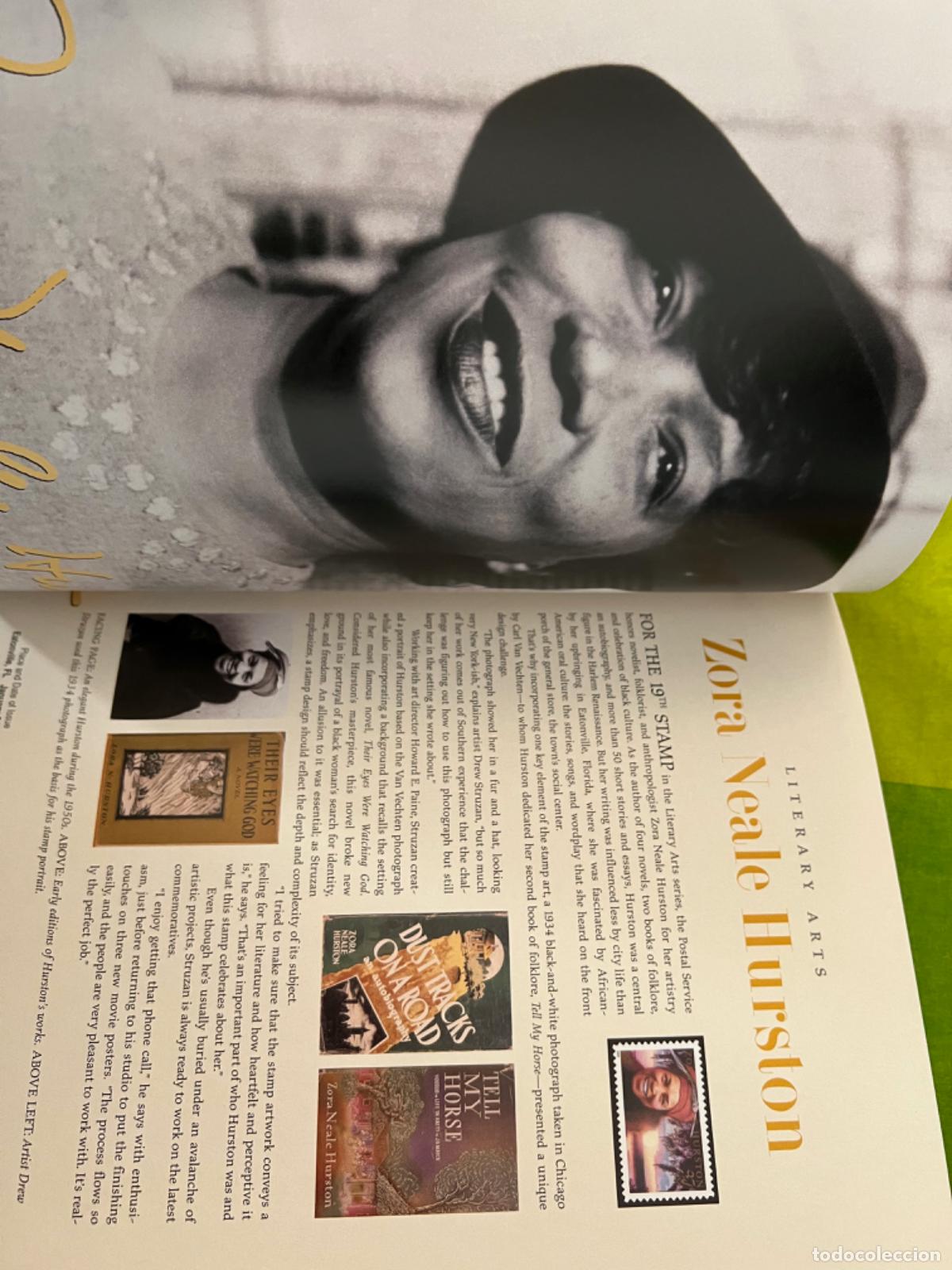 Sellos: 2003 Commemorative Stamp Yearbook - Foto 5