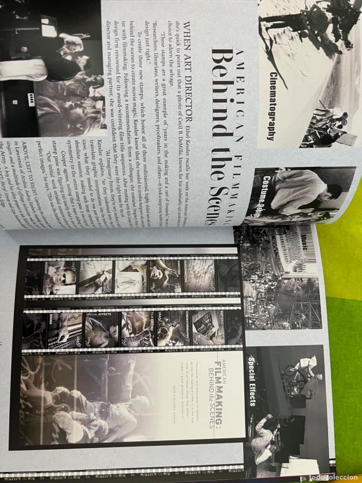 Sellos: 2003 Commemorative Stamp Yearbook - Foto 7