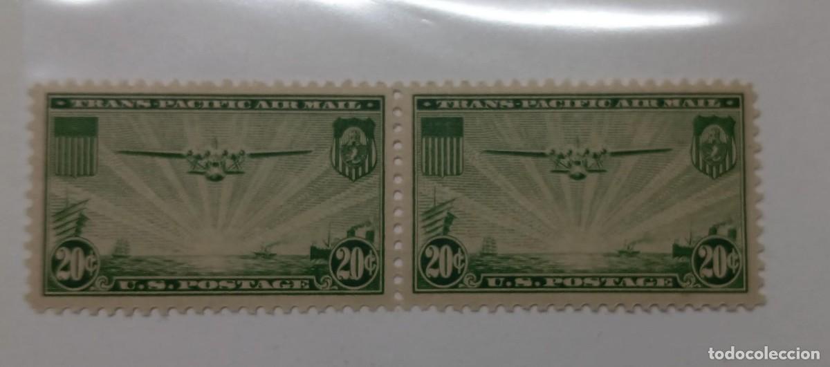 Sellos: Trans Pacific air mail - Foto 1