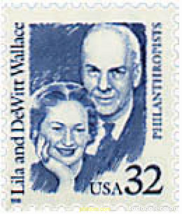 Sellos: 31053 MNH ESTADOS UNIDOS 1998 AMERICANOS CELEBRES