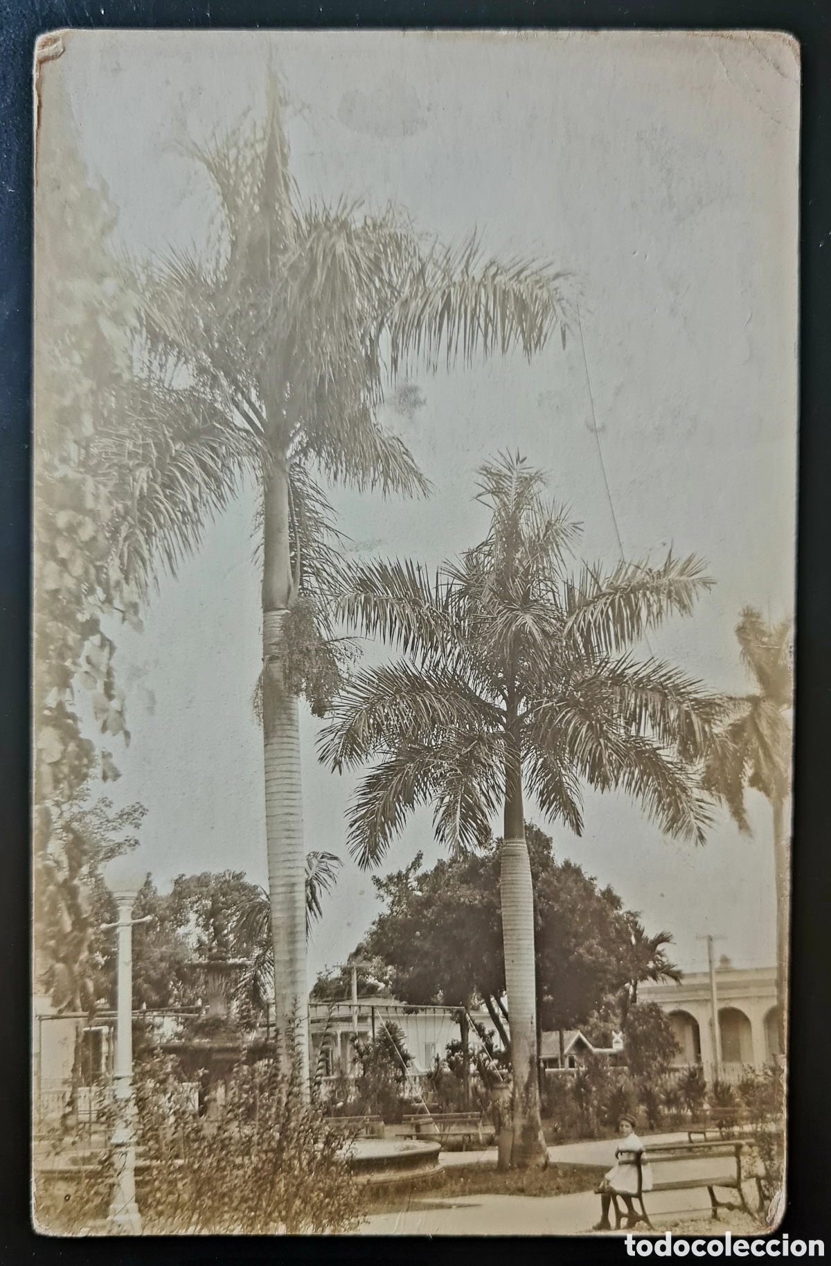 Sellos: Colecci&oacute;n de Postales primeros a&ntilde;os de Puerto Rico como parte de EEUU