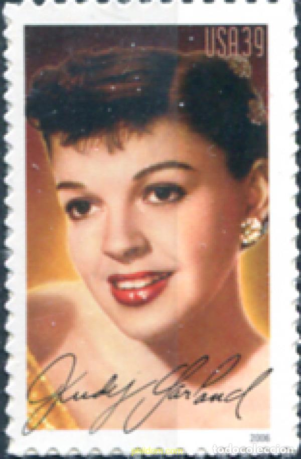 Sellos: 311386 MNH ESTADOS UNIDOS 2006 PERSONAJE