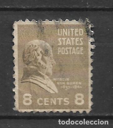 Sellos: estados unidos sello usado - 19/18