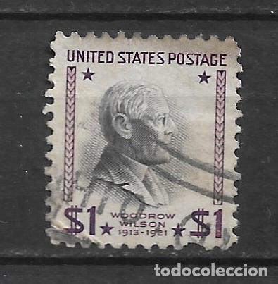 Sellos: estados unidos sello usado - 19/18