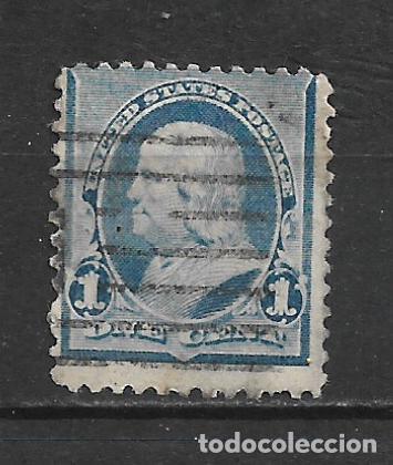 Sellos: estados unidos 1890 scott 219 usado - 11/2