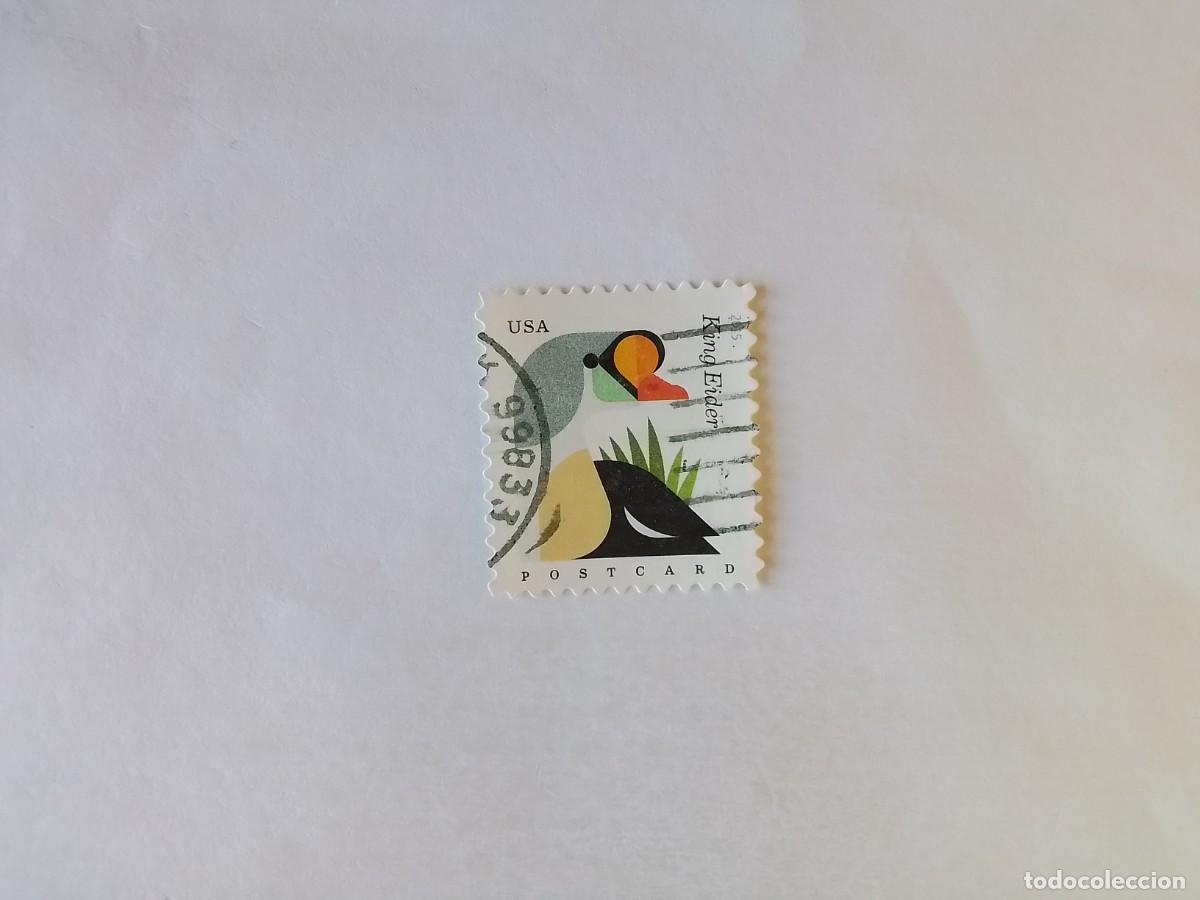 Sellos: A&Ntilde;O 2015 ESTADOS UNIDOS SELLO USADO