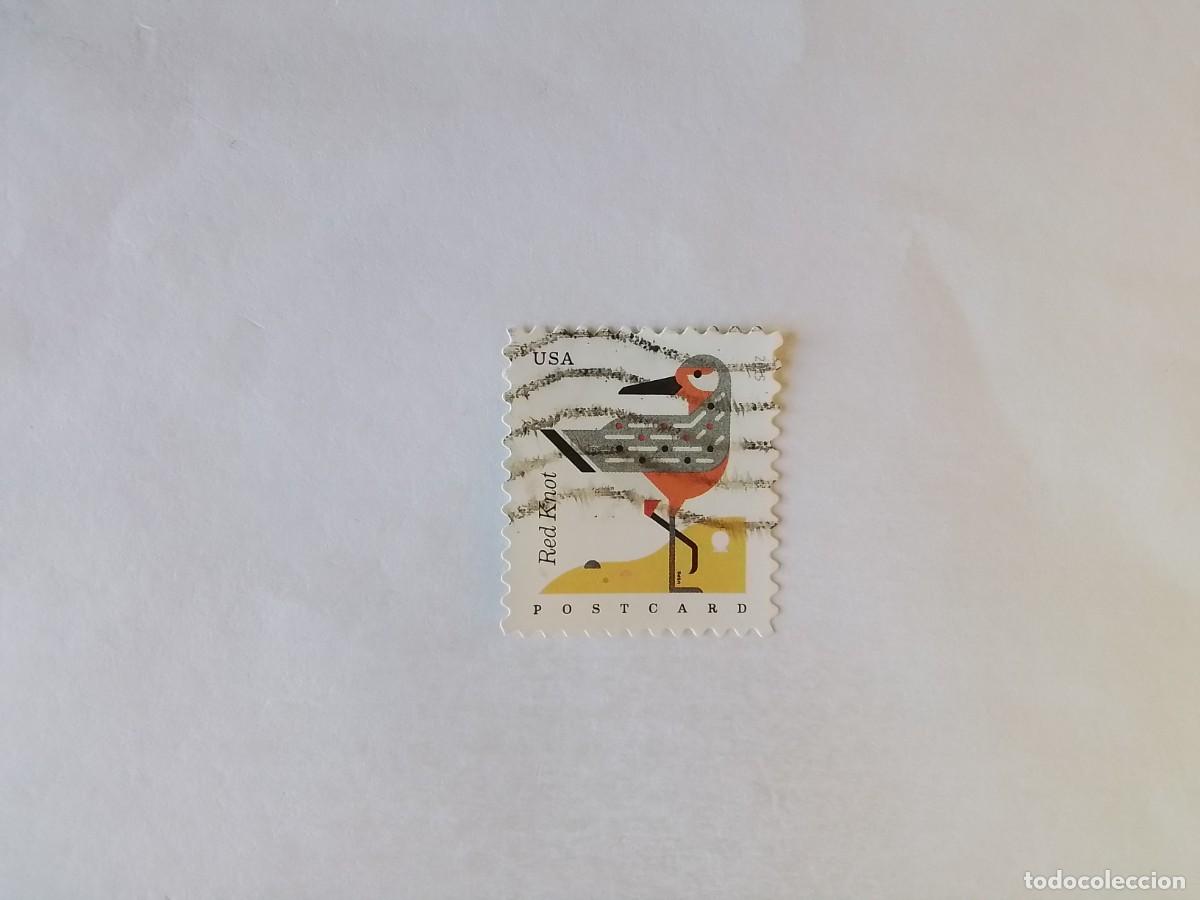 Sellos: A&Ntilde;O 2015 ESTADOS UNIDOS SELLO USADO