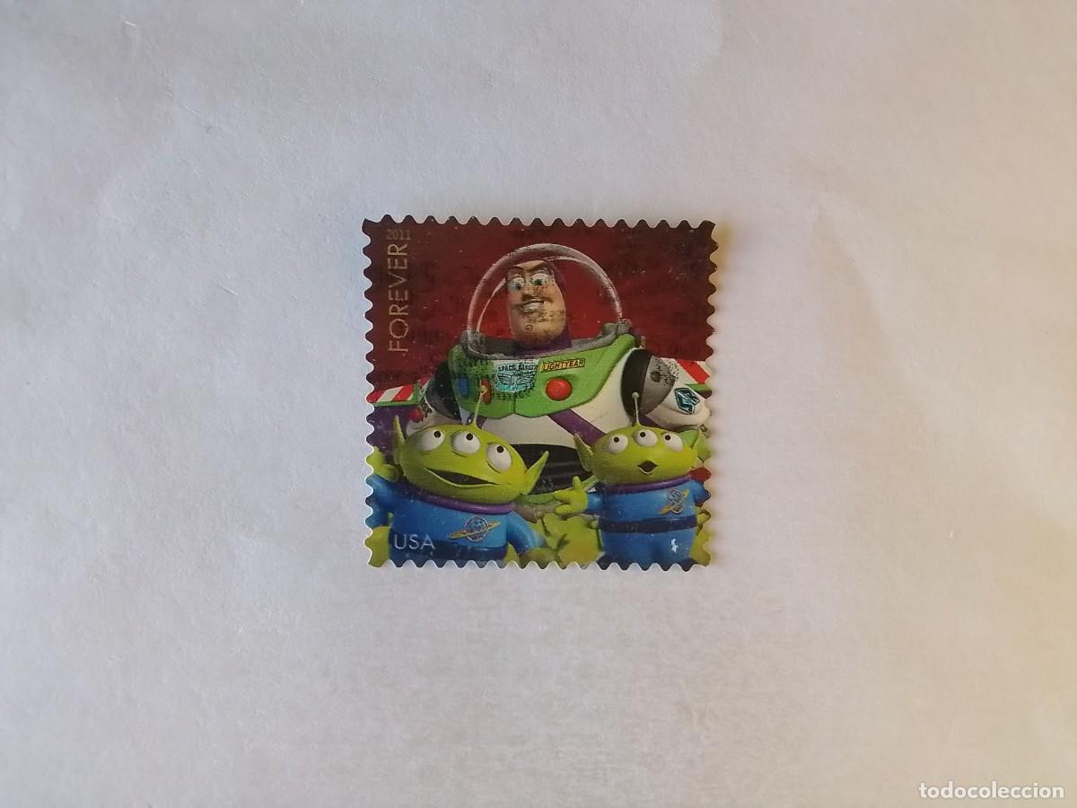 Sellos: A&Ntilde;O 2011 ESTADOS UNIDOS SELLO USADO