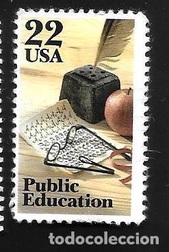 Sellos: ESTADOS UNIDOS - SELLOS EN LIQUIDACI&Oacute;N