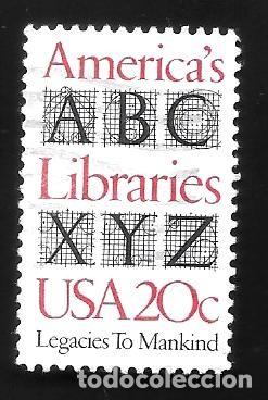 Sellos: ESTADOS UNIDOS - SELLOS EN LIQUIDACI&Oacute;N